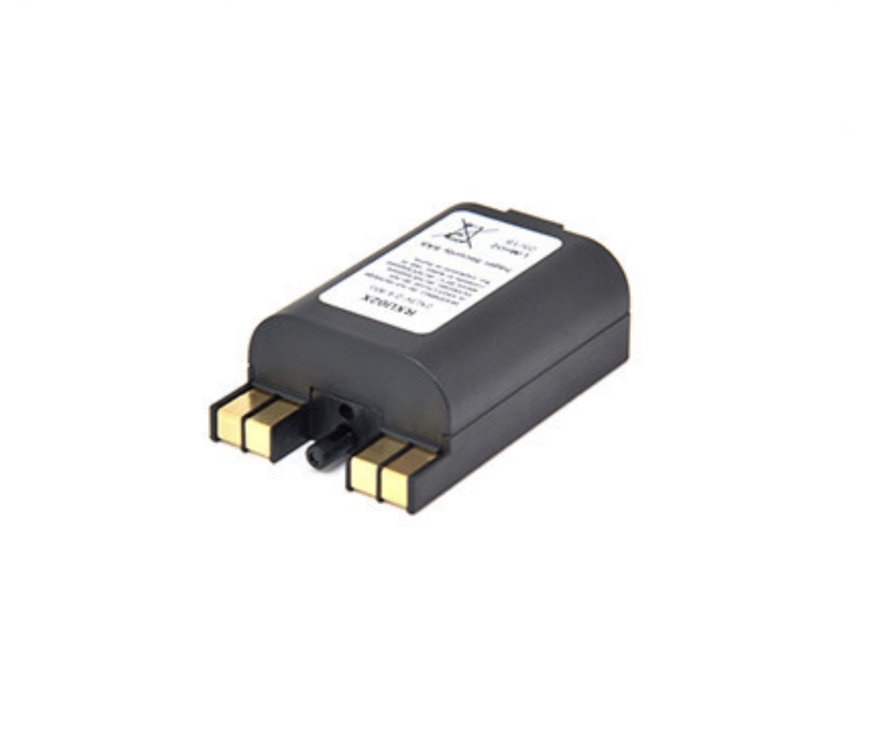 Batterie lithium Li-MnO2 2 × (3 V — 2,4 Ah)