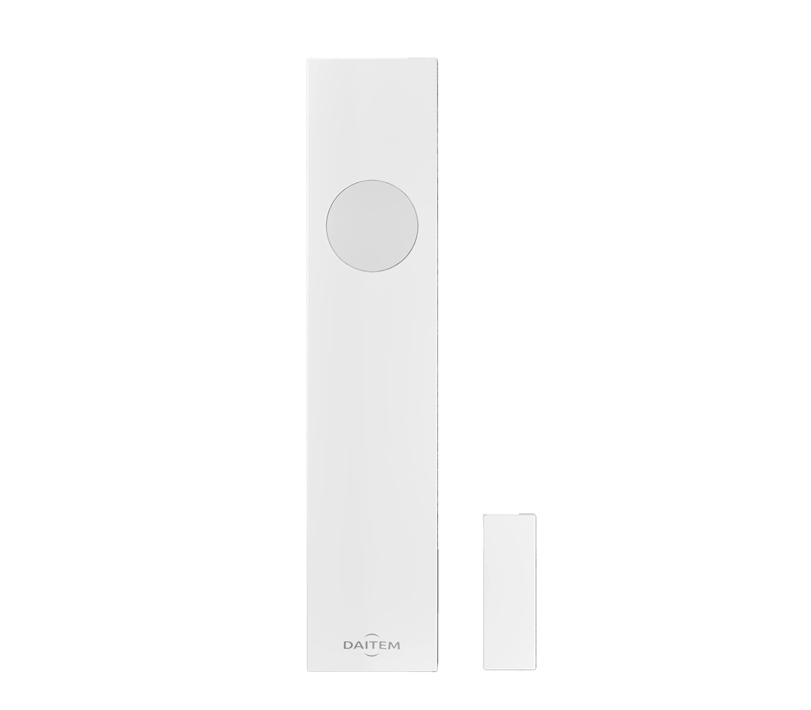 Détecteur multicontact compact blanc RAL 9010
