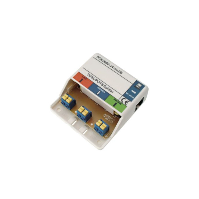 Filtre maître ADSL