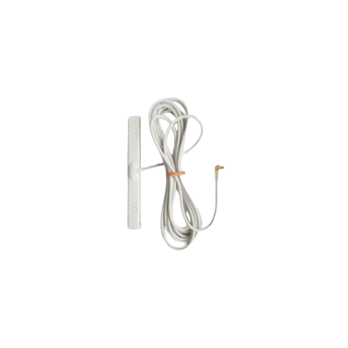 Antenne GSM / GPRS adhésive blanche — 3 m