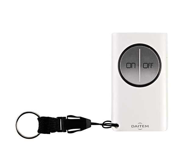 Télécommande 2 fonctions avec retour d’état